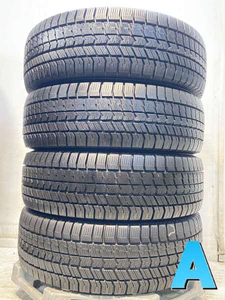 【中古】グッドイヤー アイスナビ 8 195/65R15 4本セット スタッドレスタイヤ