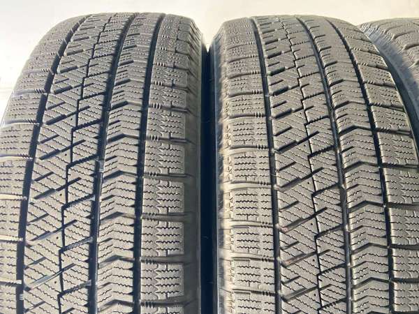 中古】ブリヂストン ブリザック VRX2 185/60R15 トヨタ純正 G4 15 