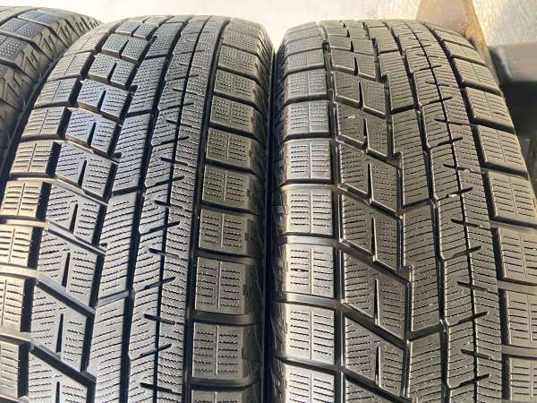 中古】ヨコハマ アイスガード iG60 205/65R16 4本セット スタッドレス