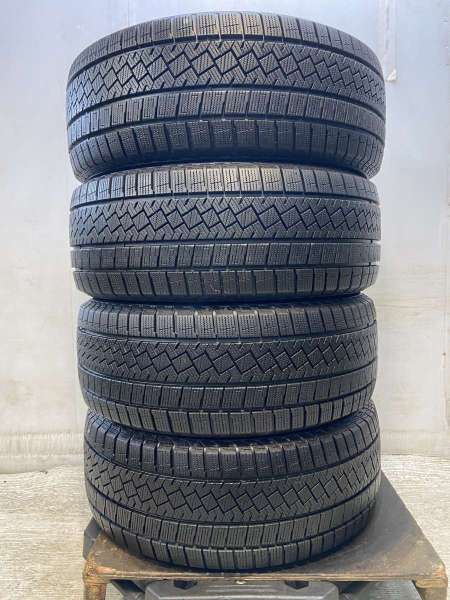 【中古】ピレリ アイスゼロアシンメトリコ 225/45R17 4本セット スタッドレスタイヤ