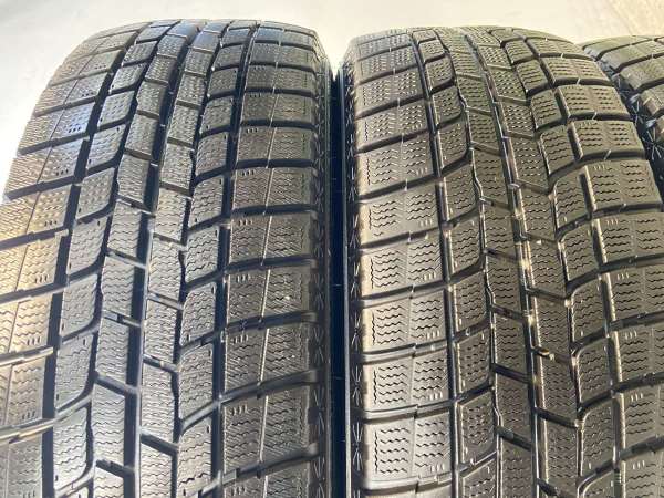 【中古】グッドイヤー アイスナビ 6 215/60R17 4本セット スタッドレスタイヤ_2