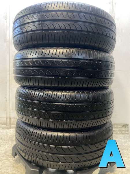 中古】ヨコハマ ブルーアース 195/60R15 4本セット サマータイヤの通販 