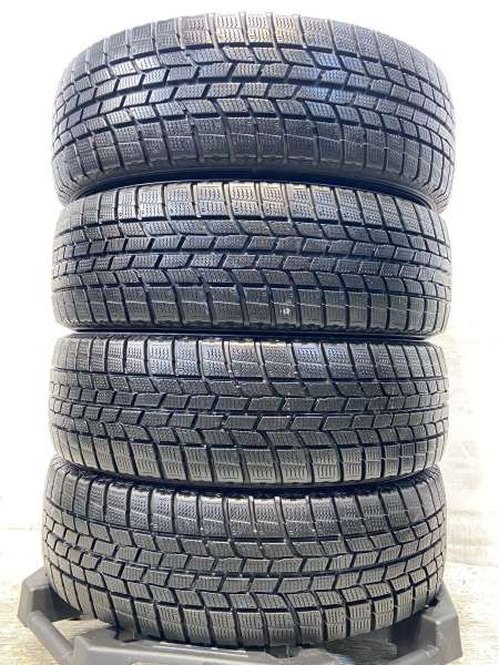 【中古】グッドイヤー アイスナビ6 185/65R15 4本セット スタッドレスタイヤ