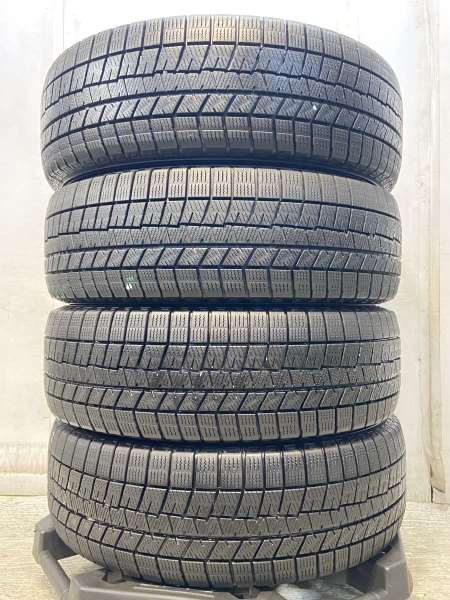 中古】ダンロップ ウィンターマックス 03 195/65R15 4本セット 