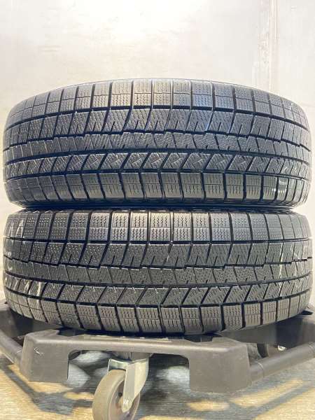【中古】ダンロップ ウィンターマックス 03 185/60R15  2本仕かける スタッドレスタイヤ