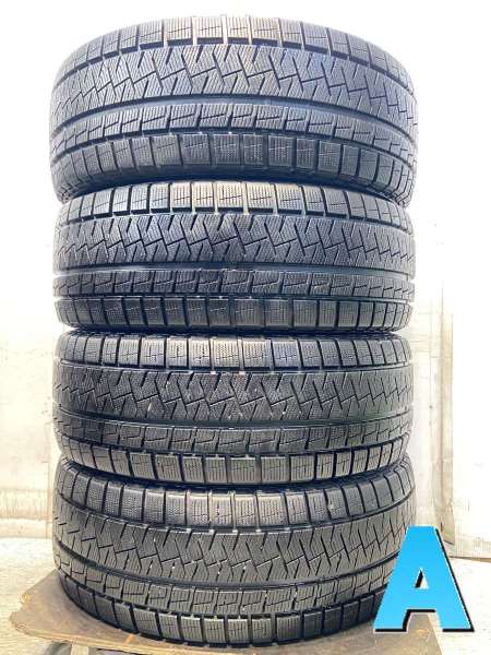 中古】ピレリ アイスアシンメトリコPLUS 205/55R16 4本セット 