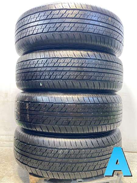 【中古】ダンロップ グラントレック AT23 265/65R18  4本セット サマータイヤ