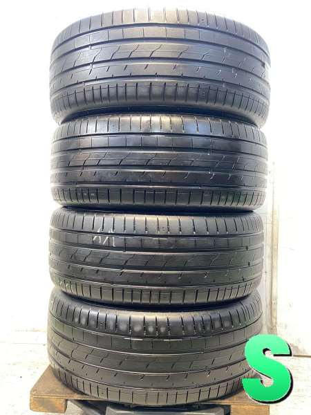 【中古】ハンコック VENTUS S1 evo3 245/45R19 4本セット サマータイヤ