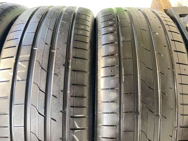 【中古】ハンコック VENTUS S1 evo3 245/45R19 4本セット サマータイヤ_2
