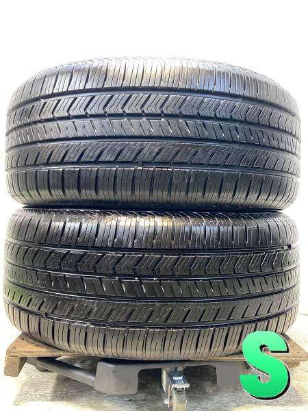 中古】ヨコハマ ジオランダー X-CV G057 275/50R20 2本セット サマータイヤ