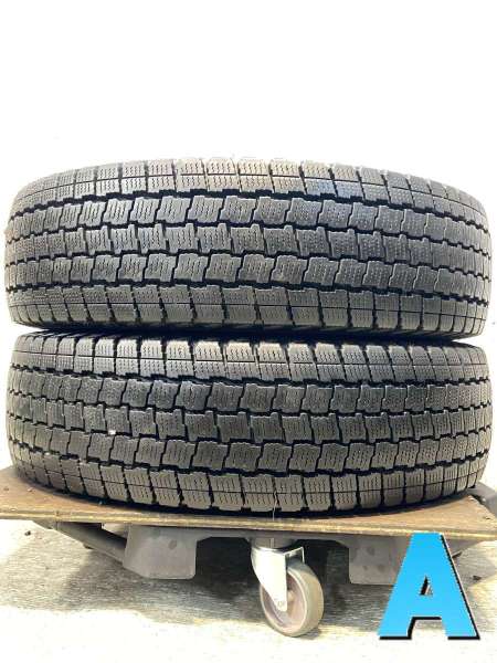 195/80R15グッドイヤーアイスナビカーゴ2本ホイールセット 【公式通販】