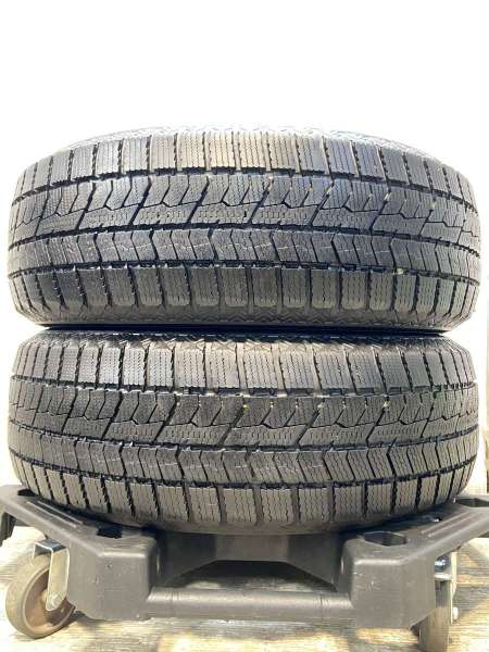 中古】トーヨータイヤ オブザーブ GIZ2 185/60R15 2本セット 