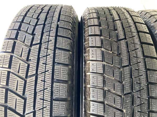 中古】ヨコハマ アイスガード iG60 185/65R15 トヨタ純正 L22 15インチ 