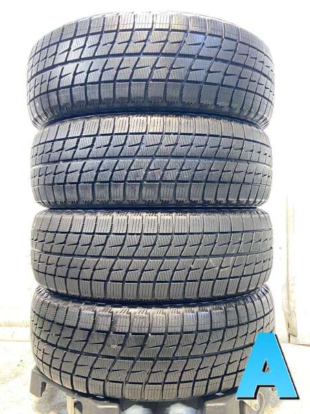 【中古】オートバックス ICE ESPORTE 205/60R16 4本セット スタッドレスタイヤ