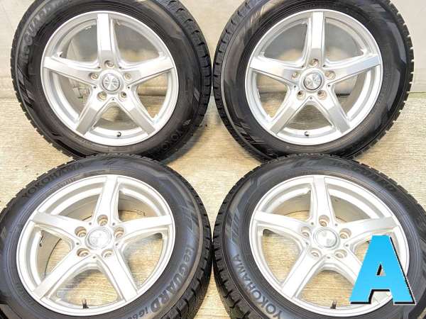 中古】ヨコハマ アイスガード iG60 205/60R16 VIOLENTO 16インチ 中古】ヨコハマ アイスガード iG60 205/60R16 VIOLENTO 16インチ