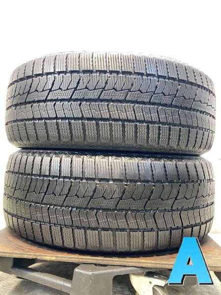 中古】トーヨータイヤ オブザーブ GIZ2 215/55R17 2本セット 