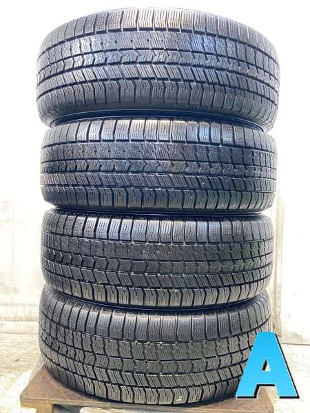 スタッドレスタイヤ ICE NAVI 8 ホイール付 4本GOODYEAR ICE