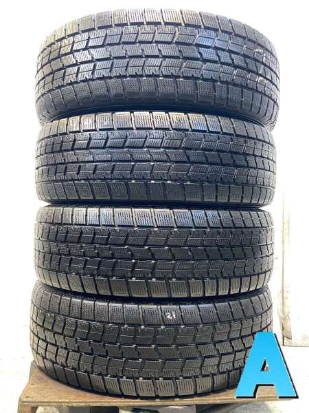 中古】グッドイヤー アイスナビ 7 225/60R17 4本セット スタッドレス
