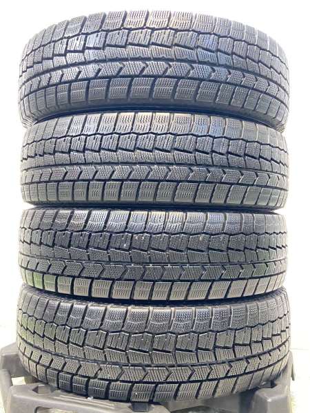 【中古】ダンロップ ウィンターマックス WM02 175/70R14  4本セット スタッドレスタイヤ