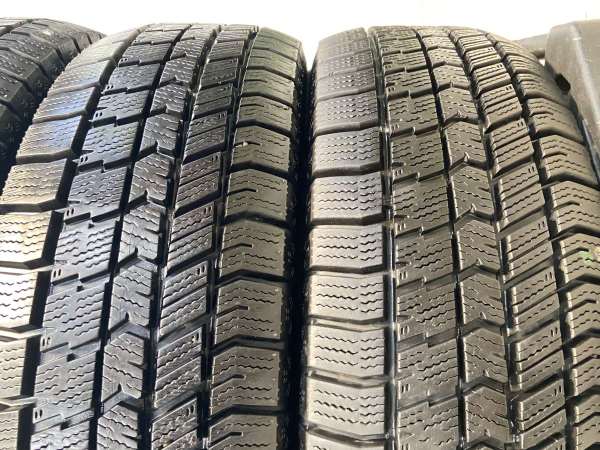 中古】グッドイヤー アイスナビ 8 185/65R15 4本セット スタッドレス