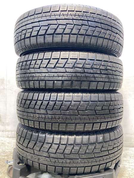 【中古】ヨコハマ アイスガード iG60 195/65R15 4本セット スタッドレスタイヤ 19,092円