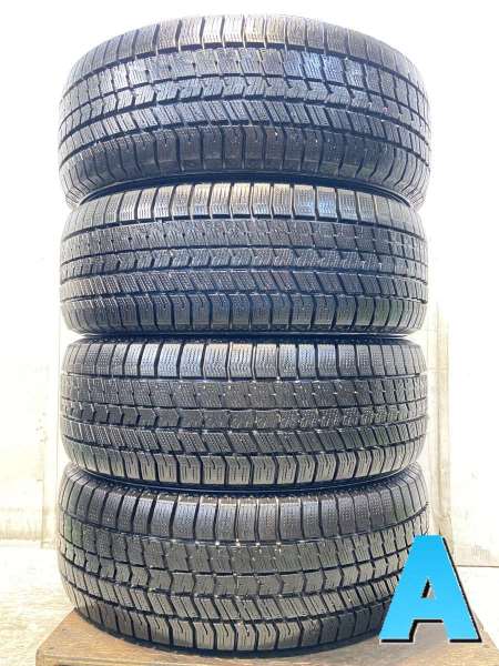 【中古】グッドイヤー アイスナビ 8 205/55R16 4本セット スタッドレスタイヤ