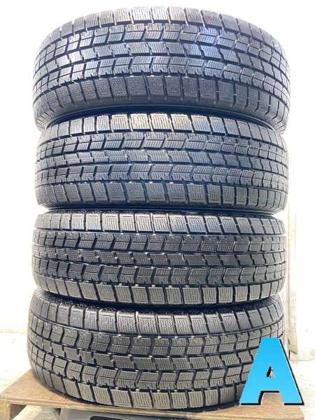 【中古】グッドイヤー アイスナビ 7 195/65R16  4本セット スタッドレスタイヤ