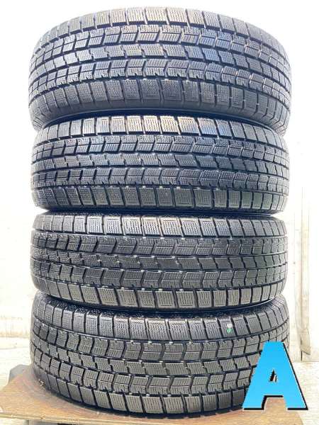 【中古】グッドイヤー アイスナビ 7 195/65R16  4本セット スタッドレスタイヤ
