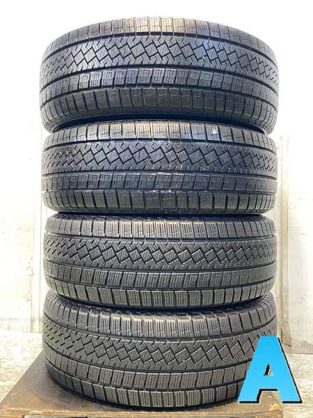 【中古】ピレリ ICE ZERO アシンメトリコ 205/60R16 4本セット スタッドレスタイヤ