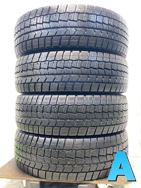 【中古】ダンロップ ウィンターマックス WM02 205/65R16 4本セット スタッドレスタイヤ