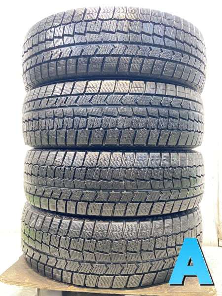【中古】ダンロップ ウィンターマックス WM02 195/65R16 4本セット スタッドレスタイヤ
