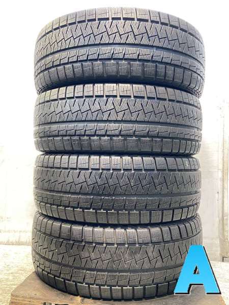中古】ピレリ アイスアシンメトリコ PLUS 205/55R16 4本セット 