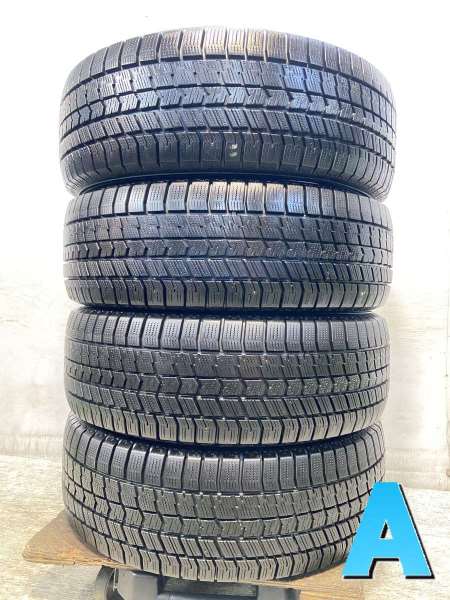 【中古】グッドイヤー アイスナビ 8 225/60R17 4本セット スタッドレスタイヤ