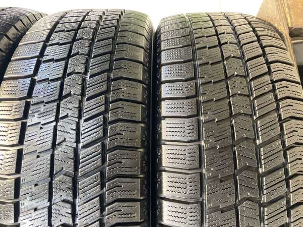 【中古】グッドイヤー アイスナビ 8 225/60R17 4本セット スタッドレスタイヤ_2