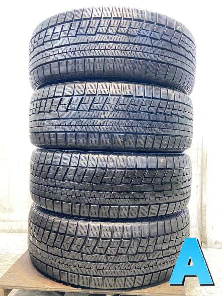 【中古】ヨコハマ アイスガード iG60 215/55R17 4本セット スタッドレスタイヤ