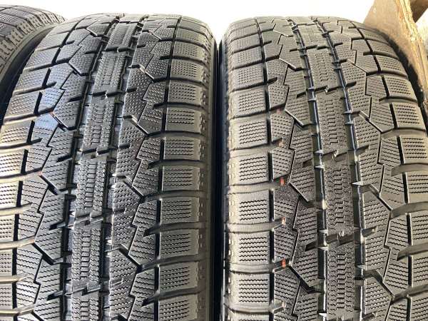 【中古】トーヨータイヤ オブザーブ ガリット GIZ 215/55R17 4本セット スタッドレスタイヤ_2