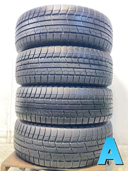 【中古】トーヨータイヤ ウィンタートランパス TX 235/60R18 4本セット スタッドレスタイヤ