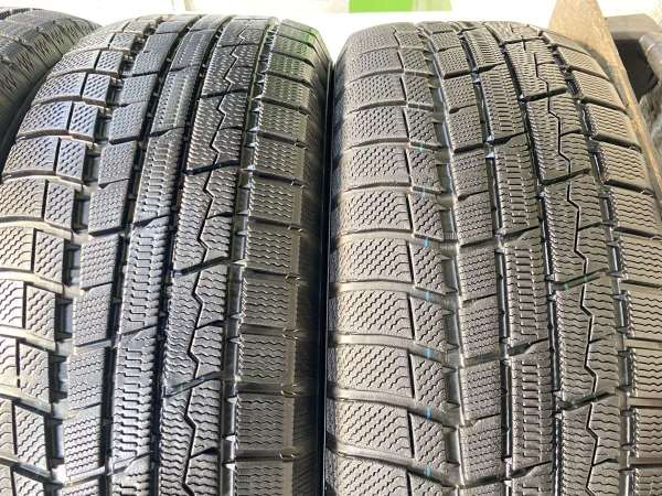 【中古】トーヨータイヤ ウィンタートランパス TX 235/60R18 4本セット スタッドレスタイヤ_2