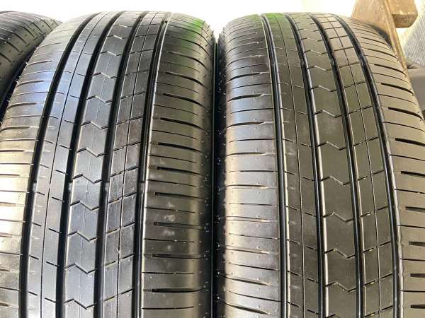 中古ファルケン ZIEX ZE310A 235&frasl;60R18 4本セット サマータイヤ