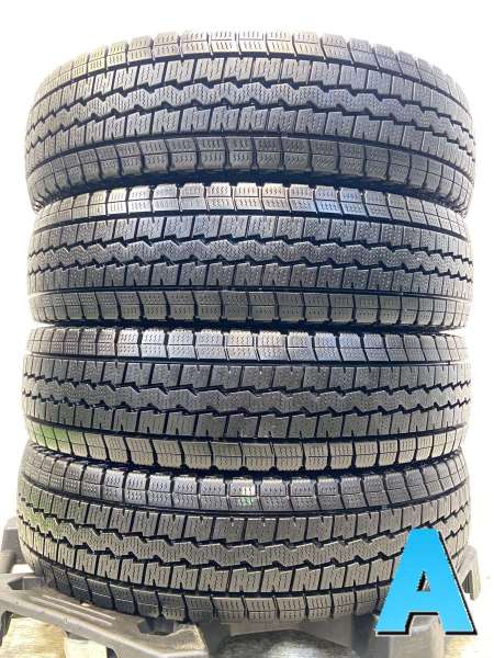 【中古】ダンロップ ウィンターマックス SV01 155/80R14 88/86LT 4本セット スタッドレスタイヤ