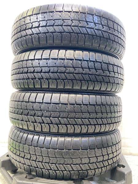 【中古】グッドイヤー アイスナビ 8 165/65R14  4本セット スタッドレスタイヤ