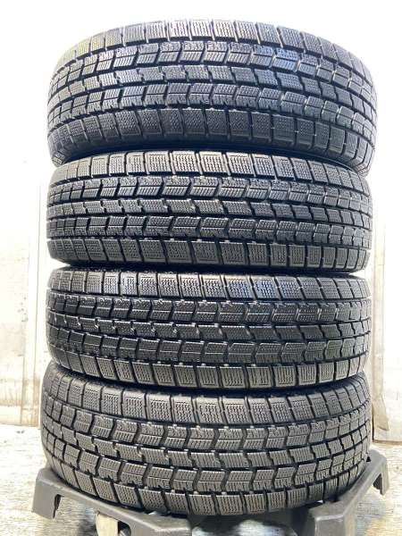 中古】グッドイヤー アイスナビ 7 175/65R15 4本セット スタッドレスタイヤ
