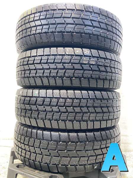 【中古】グッドイヤー アイスナビ 7 185/60R15  4本セット スタッドレスタイヤ