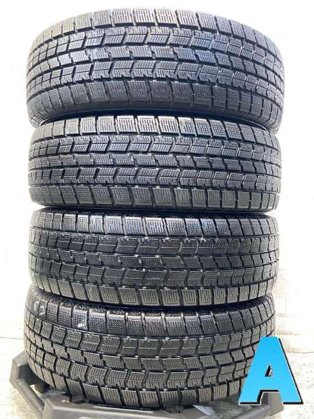 【中古】グッドイヤー アイスナビ 7 185/65R15  4本セット スタッドレスタイヤ