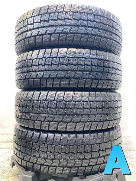 【中古】ダンロップ ウィンターマックス WM02 195/65R15 4本セット スタッドレスタイヤ 22,052円