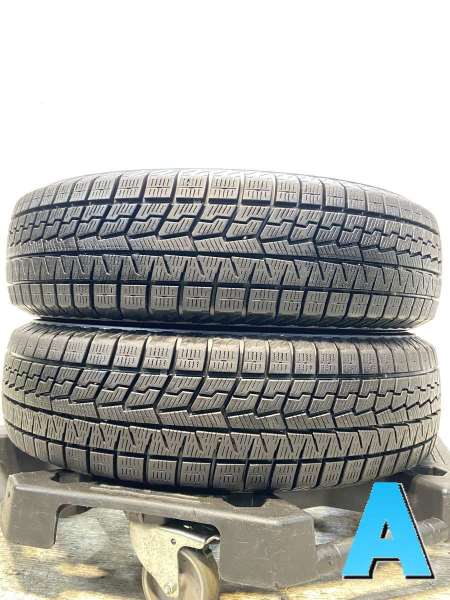 【中古】ヨコハマ アイスガード iG70 165/65R15 2本セット スタッドレスタイヤ