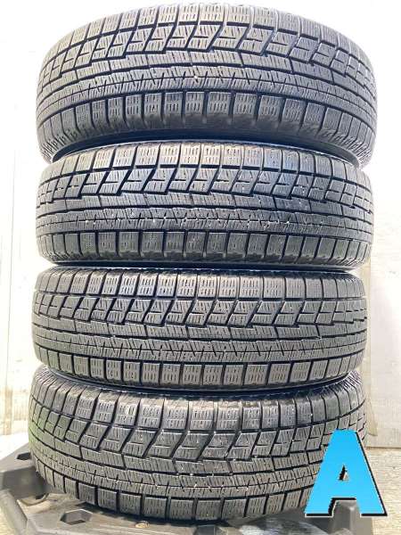 【中古】ヨコハマ アイスガード iG60 175/65R15  4本セット スタッドレスタイヤ