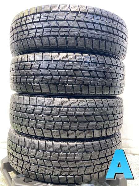 【中古】グッドイヤー アイスナビ 7 175/65R15  4本セット スタッドレスタイヤ
