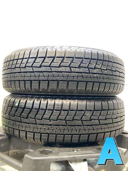 中古】ヨコハマ アイスガード iG60 165/60R15 2本セット スタッドレス