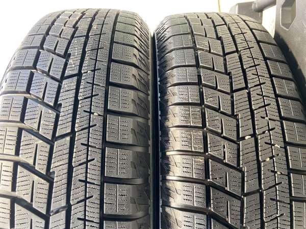 アイスガード165/60r15 2本セット 中古】ヨコハマ アイスガード iG60 165/60R15 2本セット スタッドレス